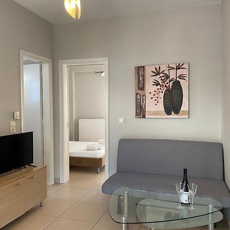 Bright And Cozy Apartment Near The City Center Zakintos Dış mekan fotoğraf