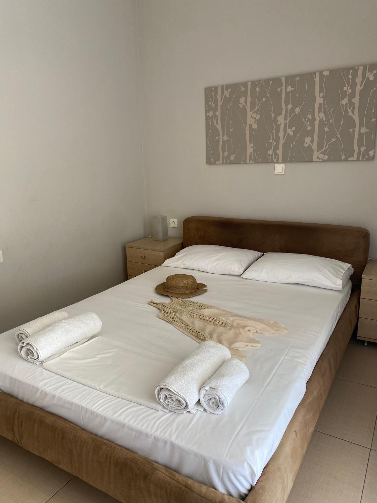 Bright And Cozy Apartment Near The City Center Zakintos Dış mekan fotoğraf