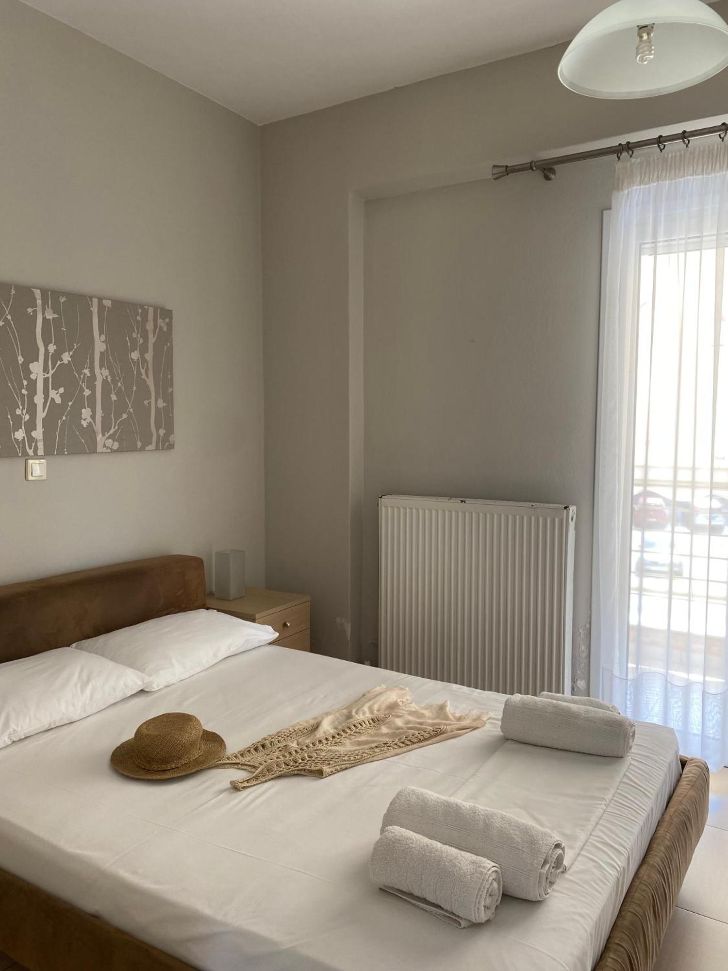 Bright And Cozy Apartment Near The City Center Zakintos Dış mekan fotoğraf